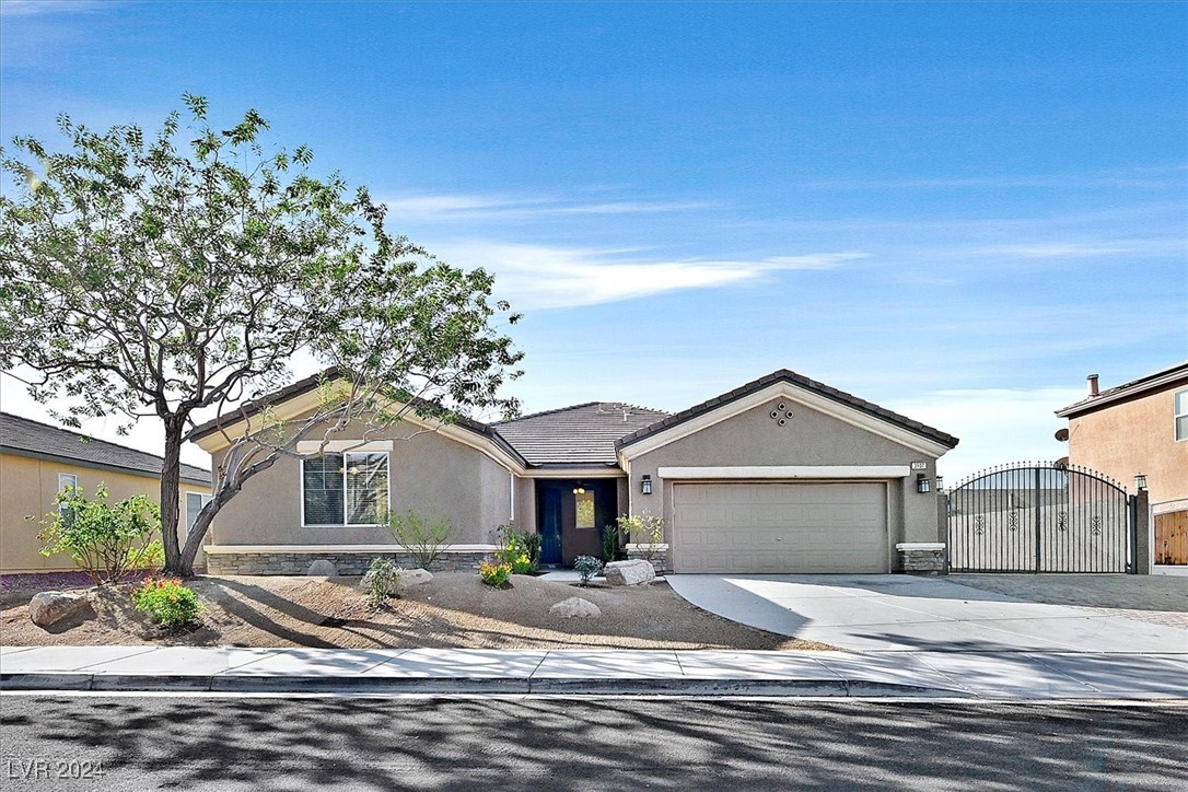 3937 E Chaffe Avenue, Pahrump, Nevada image 1