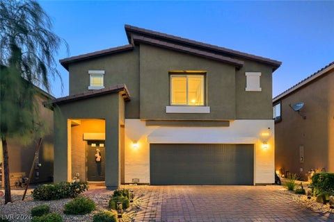 Photo of 7133 Liberty Landing Street, Las Vegas, NV 89166 (MLS # 2820857)