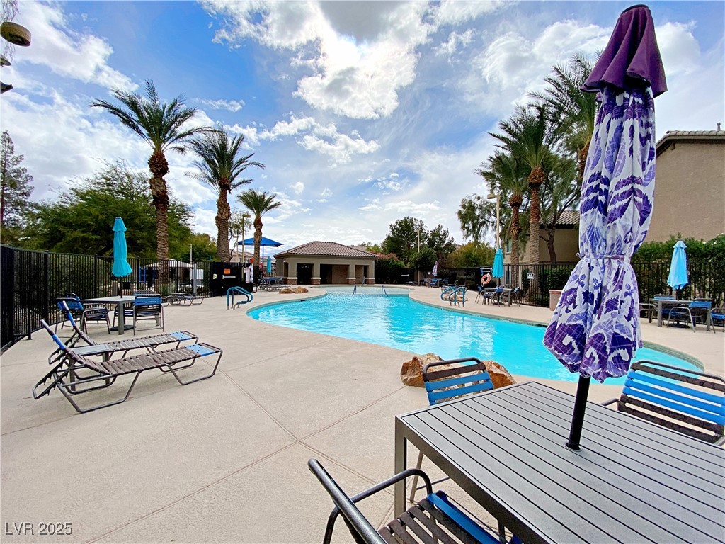 6635 Flaminian Lane #104, North Las Vegas, Nevada image 29