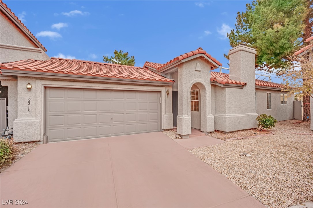 2218 Ramsgate Drive, Henderson, Nevada image 1