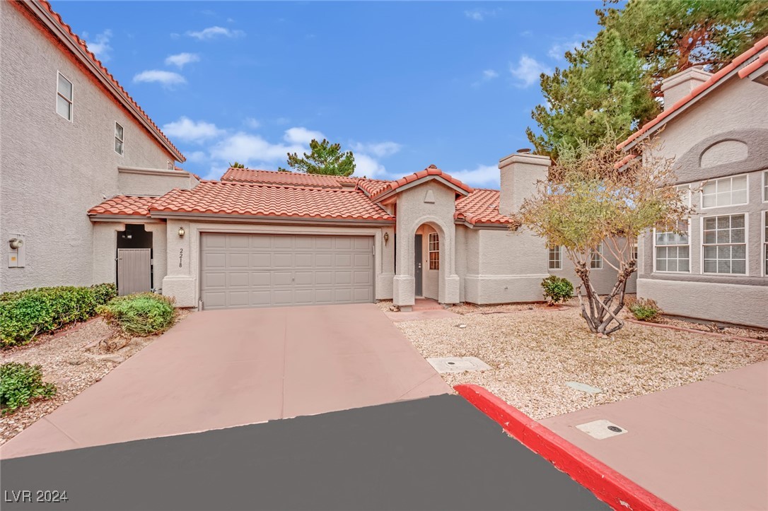 2218 Ramsgate Drive, Henderson, Nevada image 16