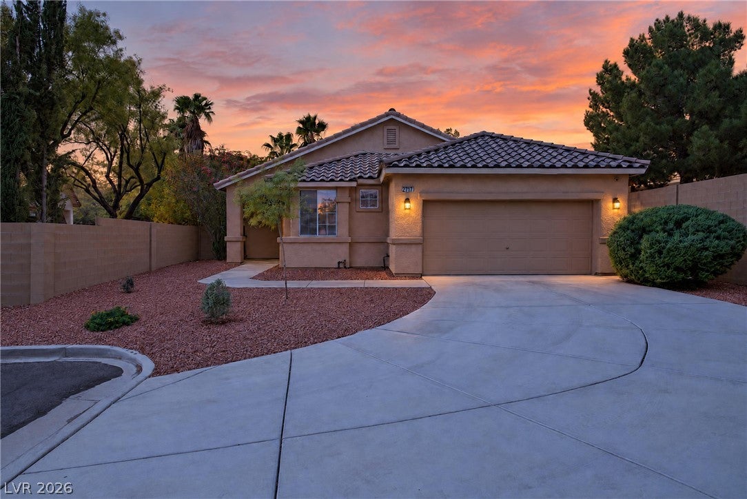 2717 Grande Valley Drive