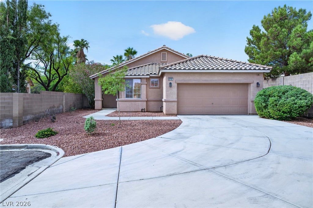 Photo of 2717 Grande Valley Drive, Las Vegas, NV 89135 (MLS # 2829282)