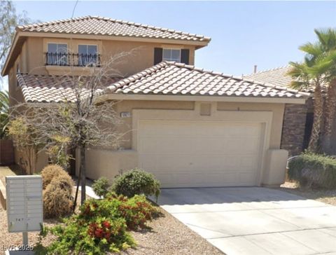 10921 Calistoga Springs Court Las Vegas NV 89144