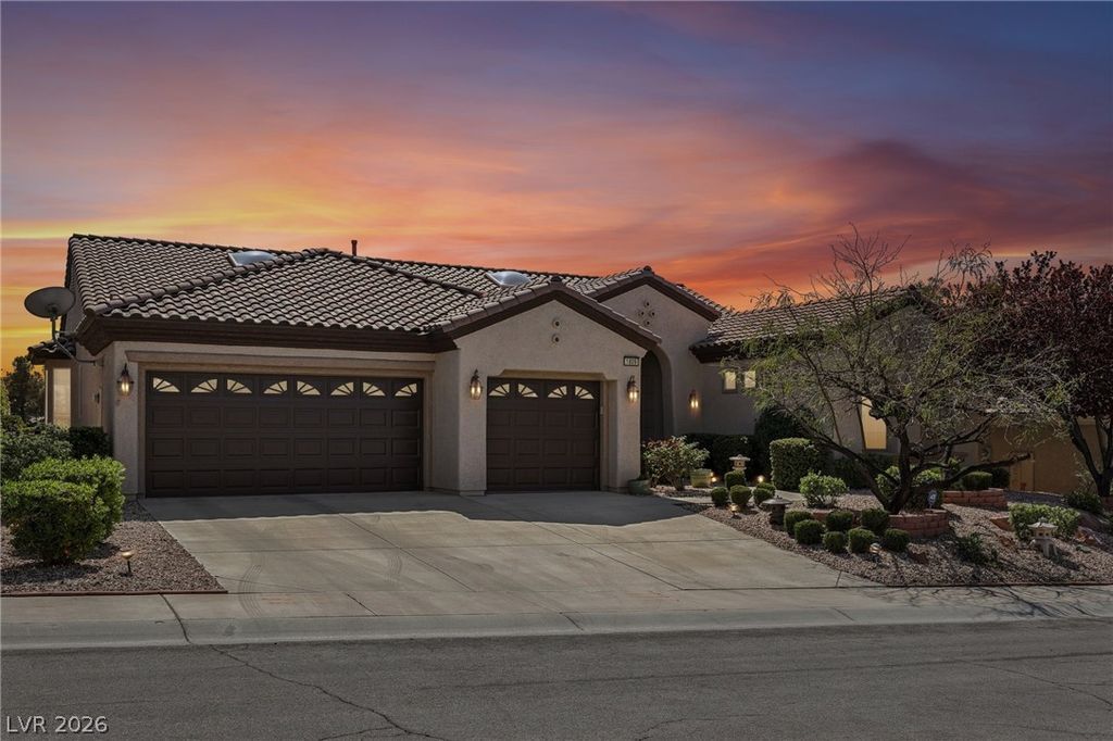 Photo of 1809 Prichard Avenue, Henderson, NV 89052 (MLS # 2762448)