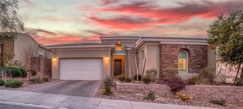 9 Porto Malaga Street Henderson NV 89011