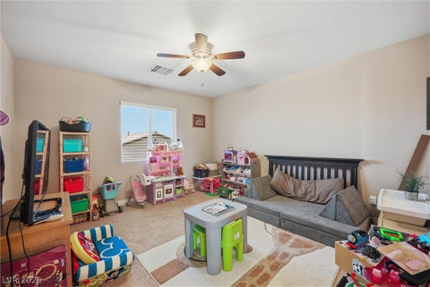 Tiny photo for 1633 Luna Vista Place, North Las Vegas, NV 89084 (MLS # 2791391)