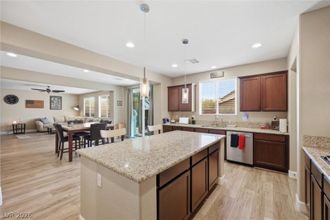 Tiny photo for 1633 Luna Vista Place, North Las Vegas, NV 89084 (MLS # 2791391)