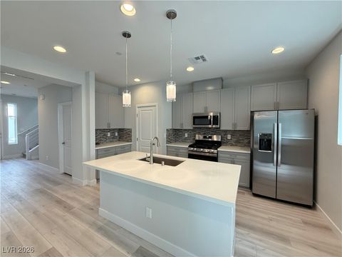 Photo of 8629 Ensworth Street #112, Las Vegas, NV 89123 (MLS # 2743472)