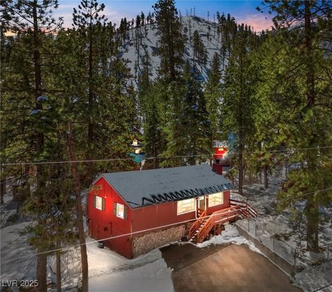 Photo of 4165 Mont Blanc Way, Mount Charleston, NV 89124 (MLS # 2664098)