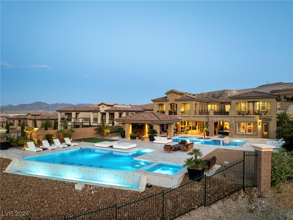 Photo 1 of 84 — 36 Olympia Ridge Drive, Las Vegas, NV 89141