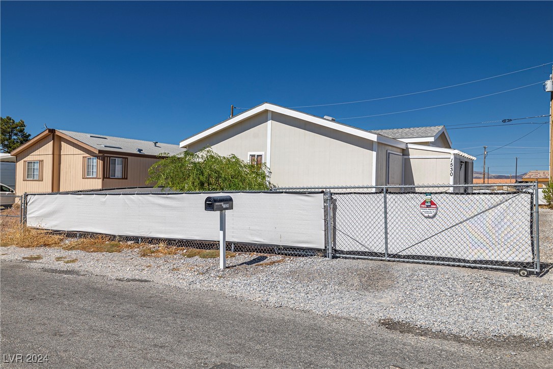 1530 E Firebird Circle, Pahrump, Nevada image 1