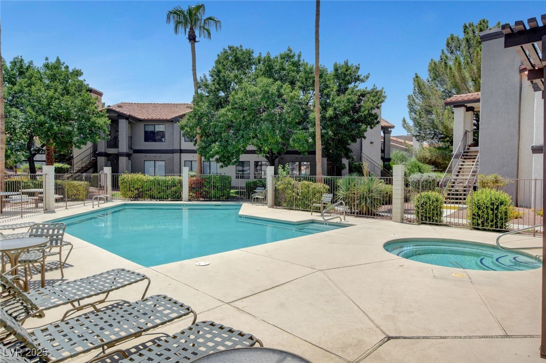 1575 W Warm Springs Road #1124, Henderson, Nevada image 35