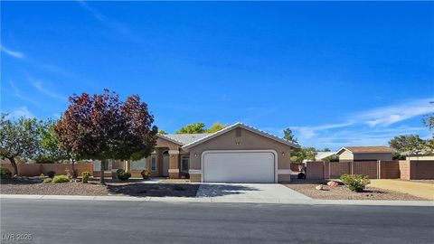 Photo of 190 Mondale Court, Pahrump, NV 89048 (MLS # 2745120)