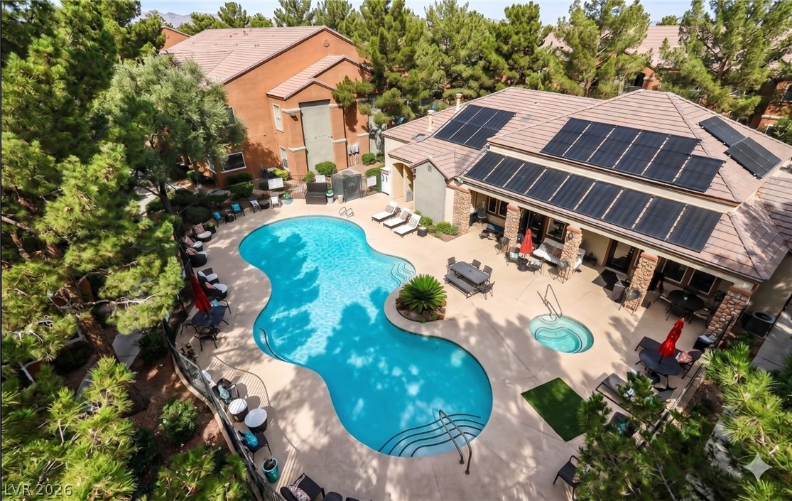555 E Silverado Ranch Boulevard 2047