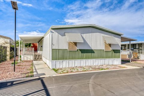 4470 Vegas Valley Drive 59 Las Vegas NV 89121