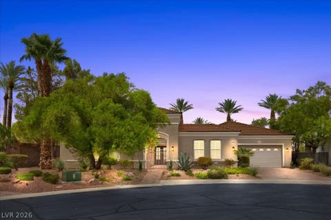 Photo of 4507 Denaro Drive, Las Vegas, NV 89135 (MLS # 2811423)