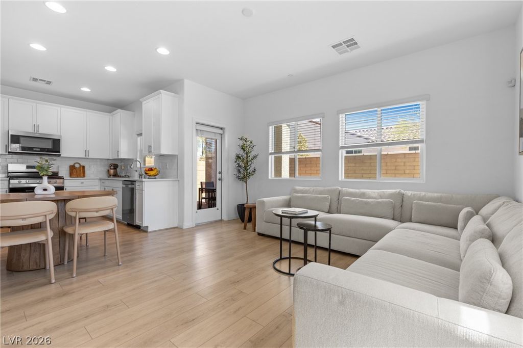 Photo of 409 Desert Cadence Street, Henderson, NV 89011 (MLS # 2775591)