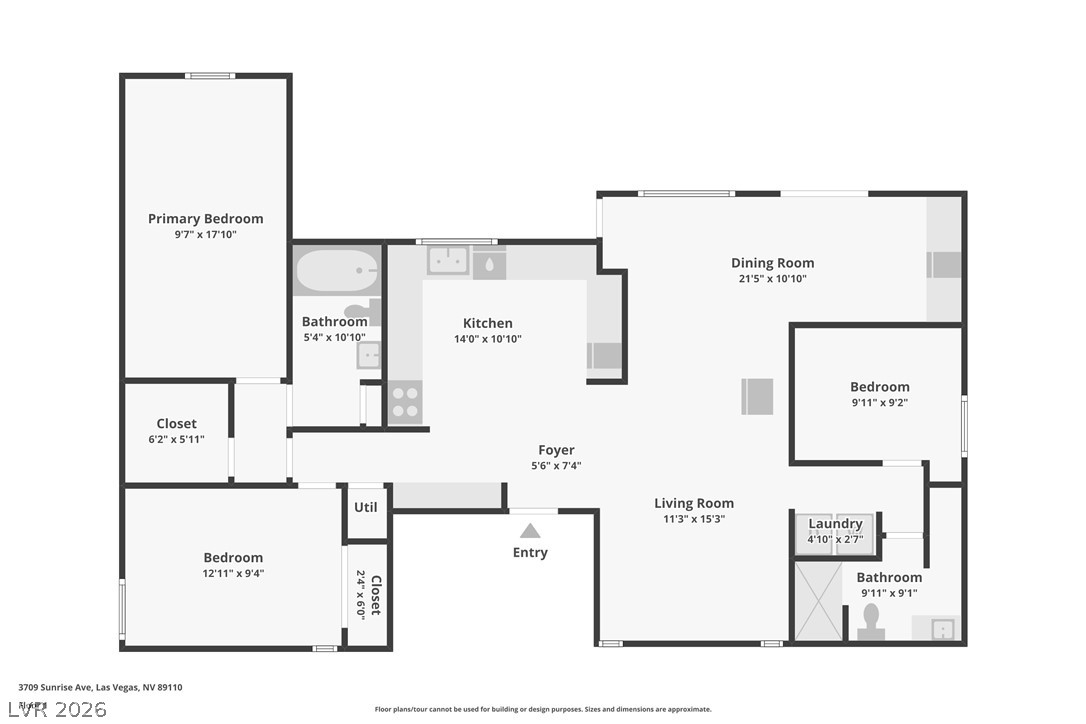 3709 Sunrise Avenue