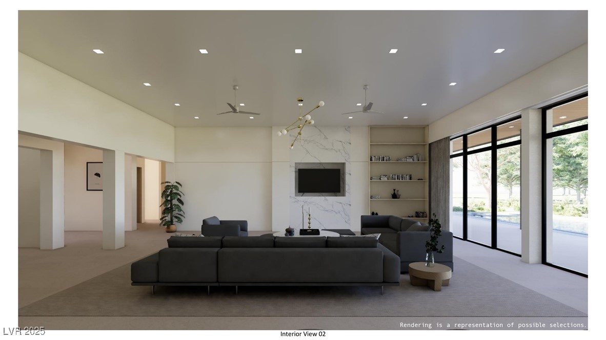 5855 St Ebbes Ct, Las Vegas, Nevada image 11