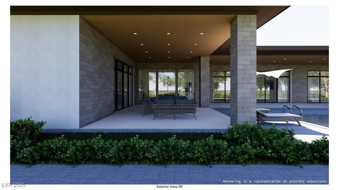 5855 St Ebbes Ct, Las Vegas, Nevada image 9