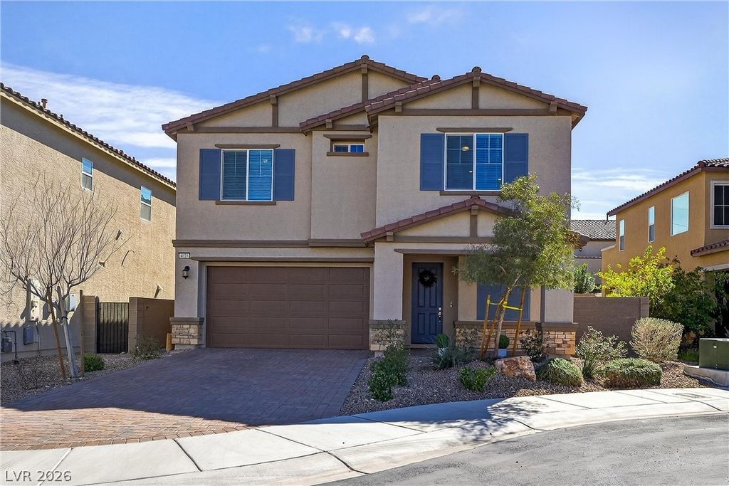 Photo of 4025 Redwood Glen Court, Las Vegas, NV 89141 (MLS # 2762014)