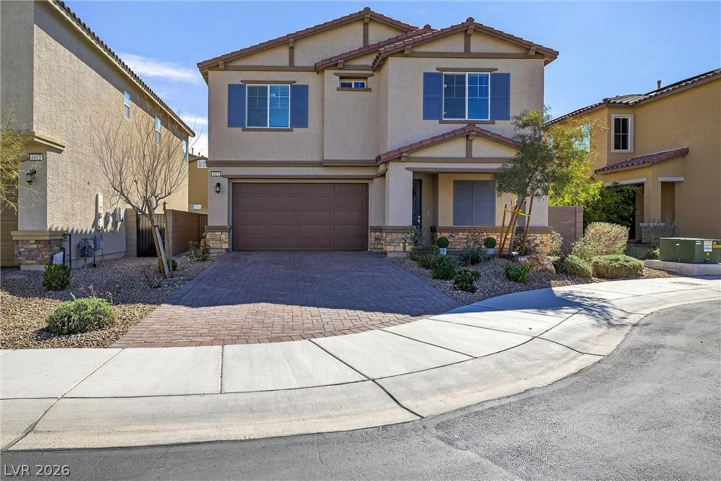 Photo of 4025 Redwood Glen Court, Las Vegas, NV 89141 (MLS # 2762014)