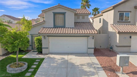Photo of 7717 Sanction Avenue, Las Vegas, NV 89131 (MLS # 2826977)