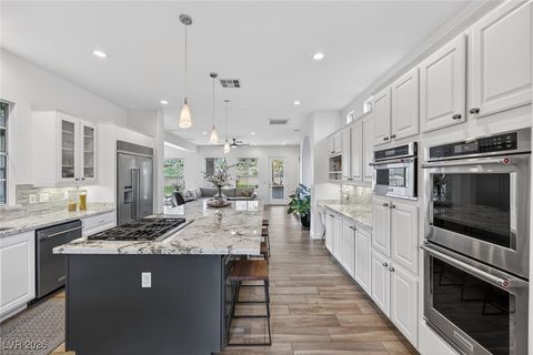 2805 Evening Rock Street Las Vegas NV 89135