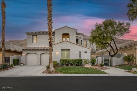 2805 Evening Rock Street Las Vegas NV 89135