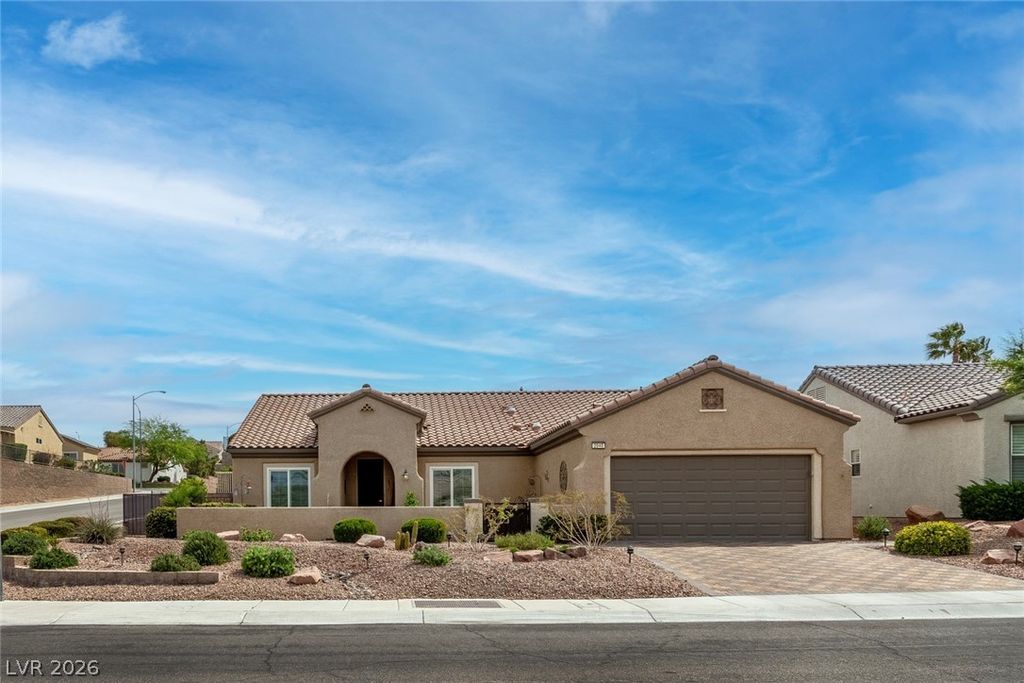 Photo of 2040 Fort Halifax Street, Henderson, NV 89052 (MLS # 2768273)