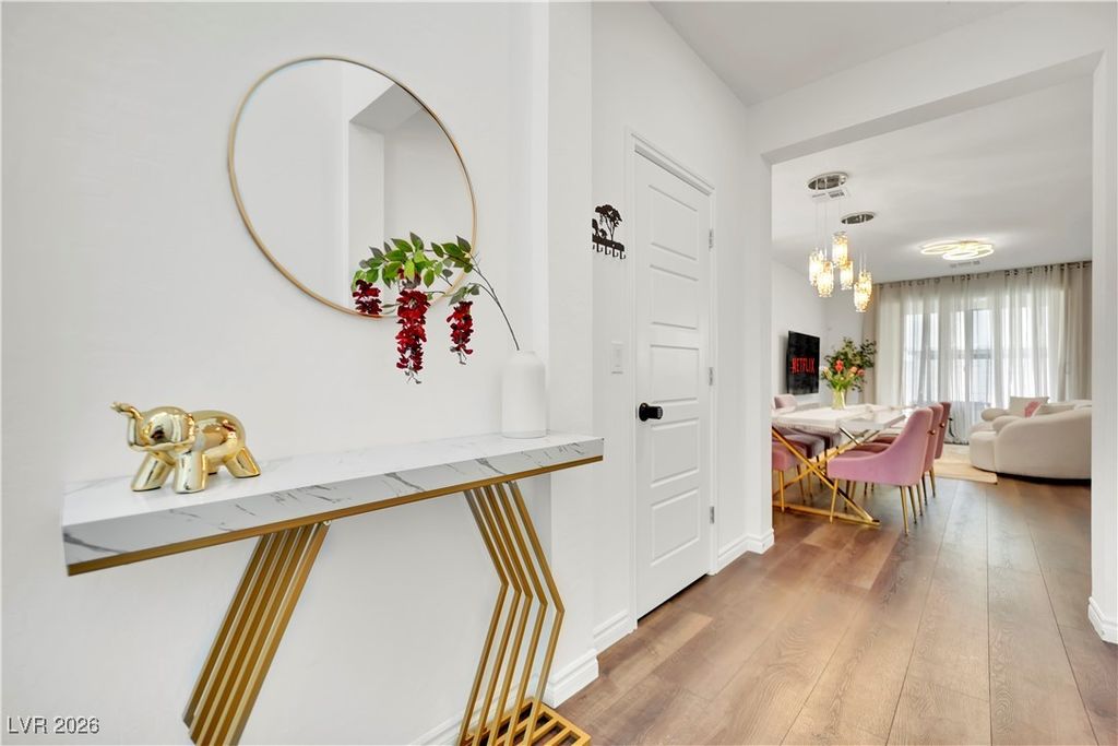 Photo of 4388 Bayley Skye Avenue, Las Vegas, NV 89141 (MLS # 2744662)