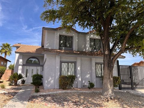 3258 Del Marino Street Las Vegas NV 89121