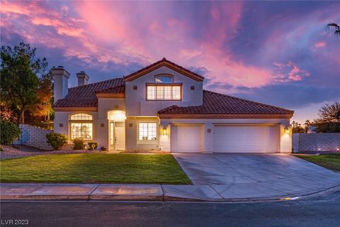 Photo of 183 Wentworth Drive, Henderson, NV 89074 (MLS # 2518709)