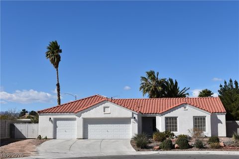 4207 Famoso Drive North Las Vegas NV 89032