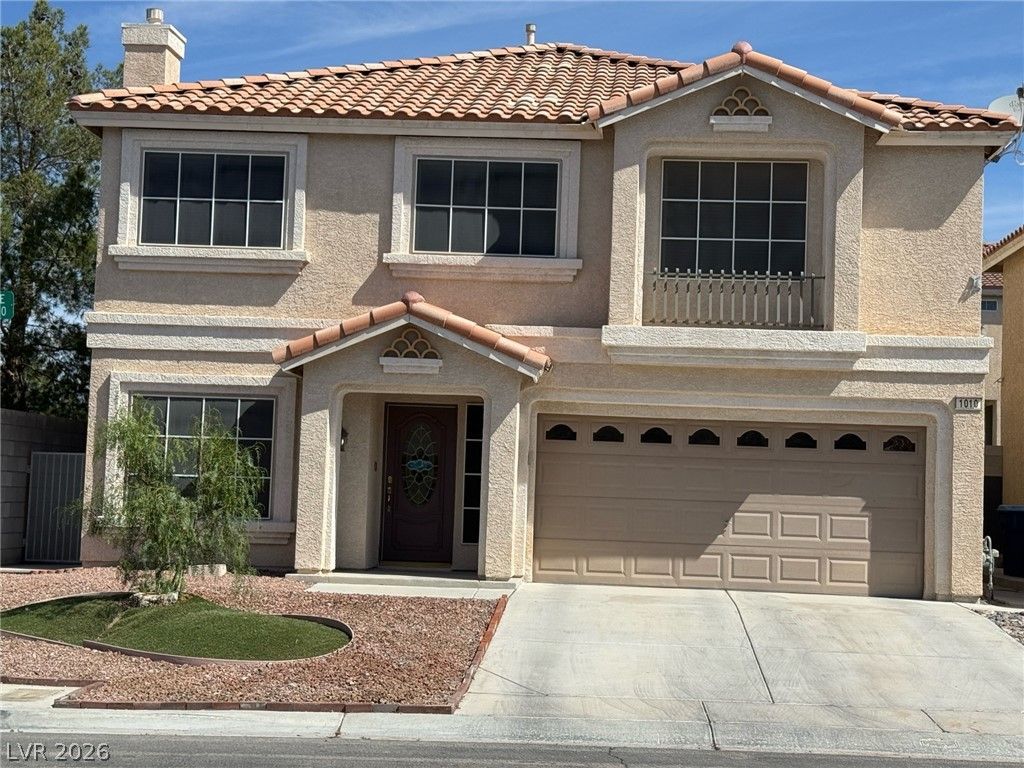 Photo of 1010 Shady Charmer Avenue, Henderson, NV 89052 (MLS # 2778501)