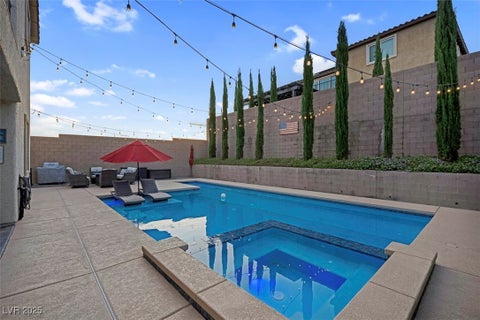 Photo of 9654 Starfish Reef Way, Las Vegas, NV 89178 (MLS # 2689453)