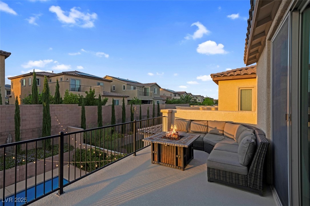 9654 Starfish Reef Way, Las Vegas, Nevada image 45