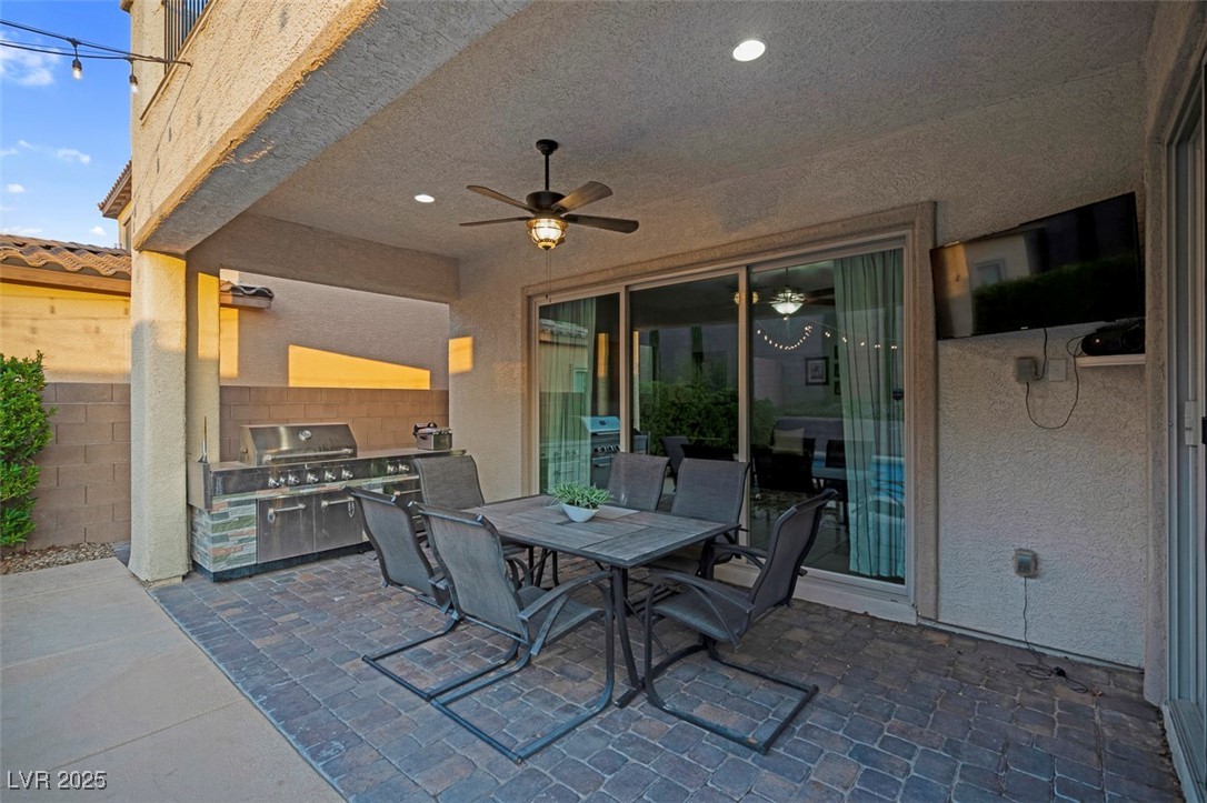 9654 Starfish Reef Way, Las Vegas, Nevada image 49