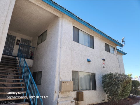 Condo For Rent - 120 Orland Street #8<br/> Clark County, Las Vegas, NV 89107