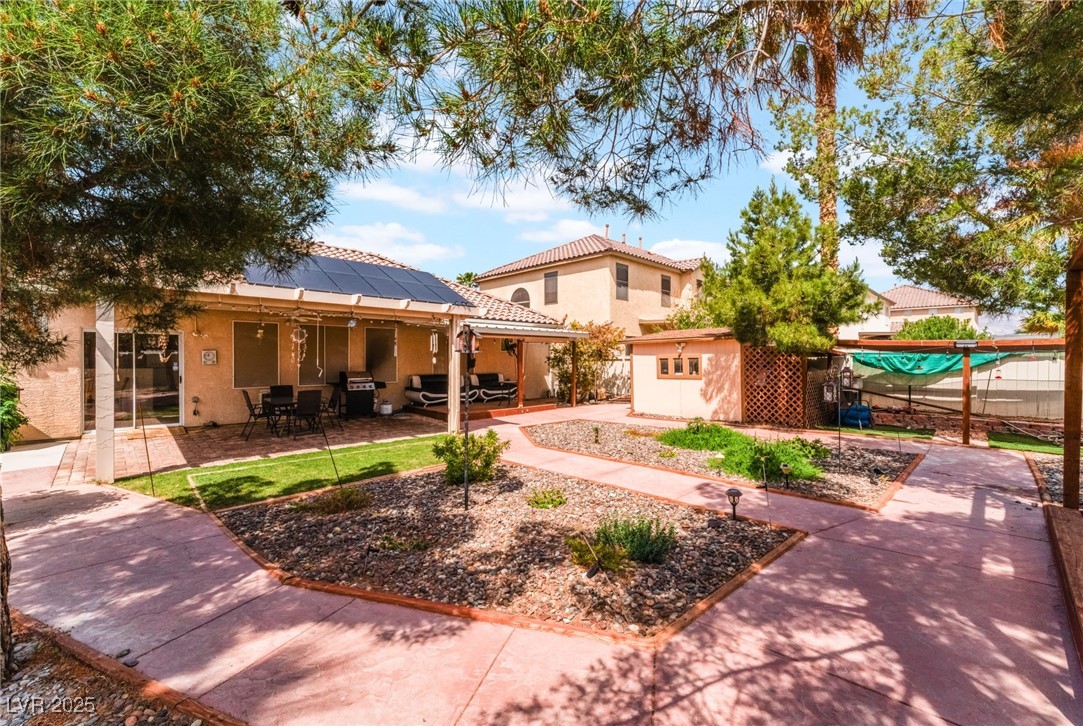 5322 Kadena Garden Court, North Las Vegas, Nevada image 32