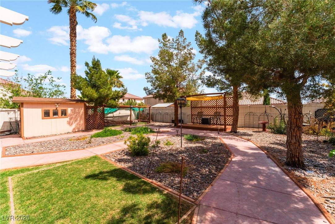 5322 Kadena Garden Court, North Las Vegas, Nevada image 29