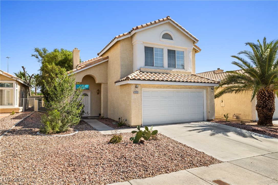 5332 Desert Blossom Road
