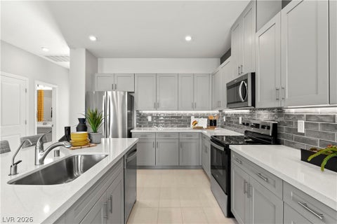 Photo of 340 Keyboard Place, Henderson, NV 89015 (MLS # 2799606)
