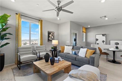 Tiny photo for 340 Keyboard Place, Henderson, NV 89015 (MLS # 2799606)