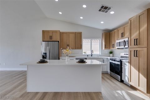 Photo of 3536 Bronco Buster Court, North Las Vegas, NV 89032 (MLS # 2742524)