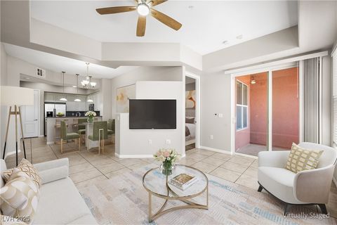 Photo of 20 E Serene Avenue #104, Las Vegas, NV 89123 (MLS # 2720533)