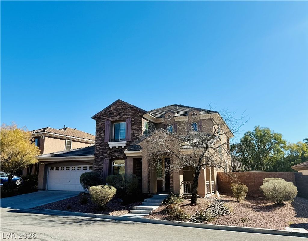 Photo of 906 Armandito Drive, Las Vegas, NV 89138 (MLS # 2754862)