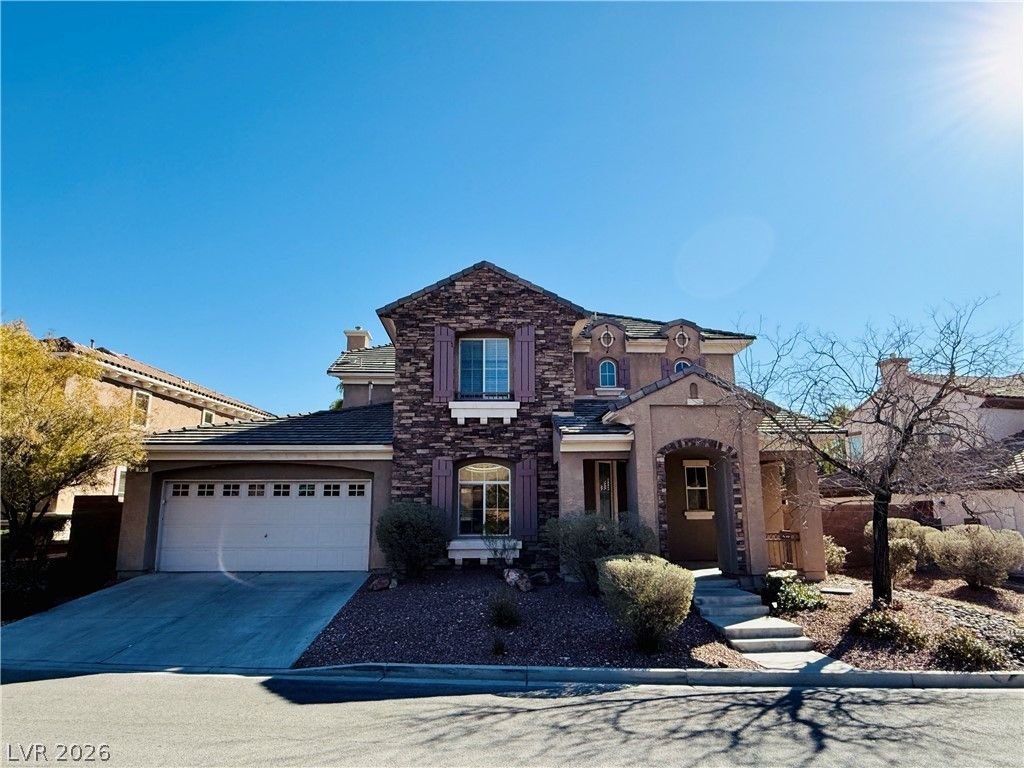 Photo of 906 Armandito Drive, Las Vegas, NV 89138 (MLS # 2754862)