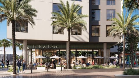 Tiny photo for 700 W Carson Avenue #3103, Las Vegas, NV 89106 (MLS # 2770302)
